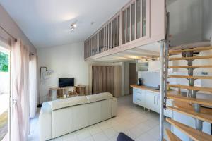Appartements Appartement L-ecrin de Lumiere - Residence Kiwi : photos des chambres