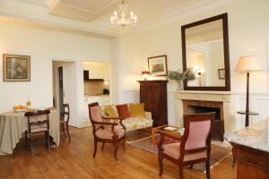 Appartements Le jardin de L-Hippodrome : Appartement 1 Chambre