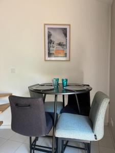 Appartements Appartement L-ecrin de Lumiere - Residence Kiwi : photos des chambres
