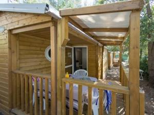 Campings Camping maeva Escapades Les Playes : photos des chambres