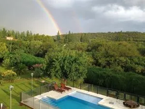 Casa Almendro-Chumamaya-Villa de Merlo - Renca