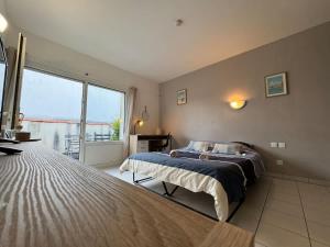 Appartement Les vagues dorées - Résidence Kiwi