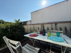 Appartement Les vagues dorées - Résidence Kiwi