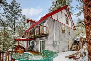 Crown Point Hideaway - Arling