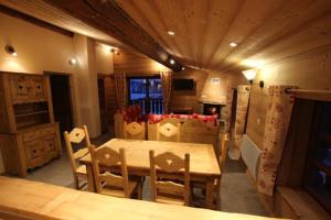 Chalet La Clavarine