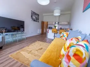 Pass the Keys Modern Light and Airy Apartment - 惠灵顿