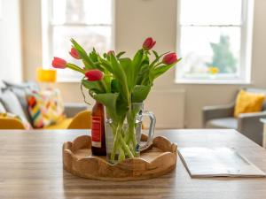 Modern and Airy Apartment in heart of Wellington - Pass the Keys