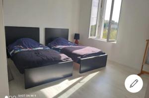 Maison cosy à la campagne, piscine et tranquillité