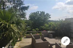Appartements Maison cosy a la campagne, piscine et tranquillite : photos des chambres