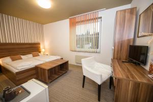 Deluxe Triple Room room in Rezidence Fami Deluxe Design