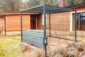 Lesní chata Mikulovice