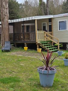 Campings mobilhome neuf : photos des chambres