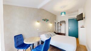 Double Room with Terrace room in Hotel Solara