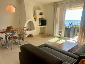 Appartements Residence port la galere : photos des chambres