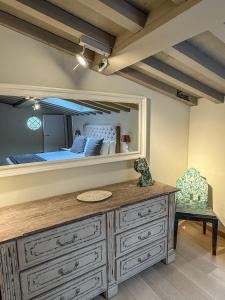 Two-Bedroom Apartment with Terrace