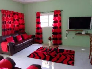 Cozy Villa- 4 bedroom St Ann - Stepney