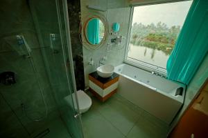 S Cross Munroe Island Resort