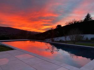 Villas Villa avec piscine vue montagnes a 3km des plages : photos des chambres