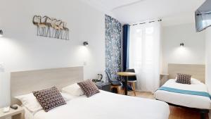Triple Room room in Hotel Solara