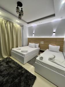 Triple garden view hotel