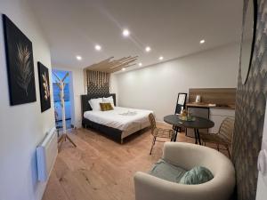 La Suite Secrète