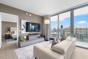 ONE OF A KIND 3 BEDROOM APARTMENT with WRAPAROUND BALCONY