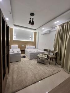 Triple garden view hotel