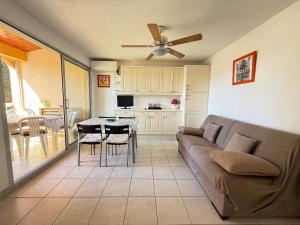 Superbe T2 à 10 min de la Mer, Piscine, Climatisation, Parking