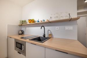 Stylish City Studio - Bezplatné parkovanie