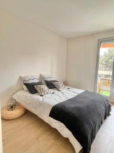 Le Grand Estivale -3 terrasses-100m plage de sable