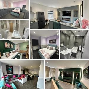 Full Private House Sleeping 26