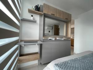 Magnífico Apartaestudio en el Refugio