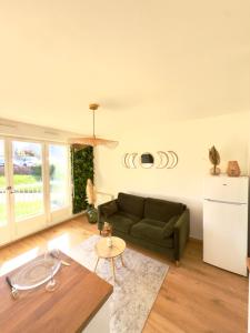 Appartements Appartement Cosy 1 chambre pour 2 pers - renove - terrasse - parking : photos des chambres