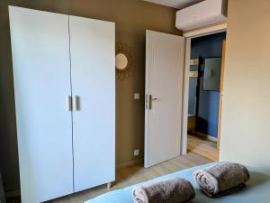 LA VILLA DU PETIT PORT - Appartements & chambres : photos des chambres
