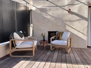 B&B / Chambres d'hotes La Maison des Jardins : photos des chambres