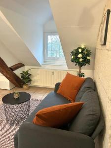 Appartements Terracotta - Quai de la Loire - Cozy : photos des chambres