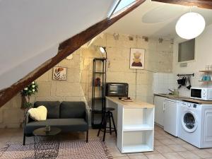Appartements Terracotta - Quai de la Loire - Cozy : photos des chambres