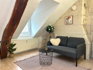 Appartements Terracotta - Quai de la Loire - Cozy : photos des chambres