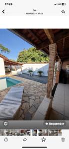 House in São João Batista do Glória