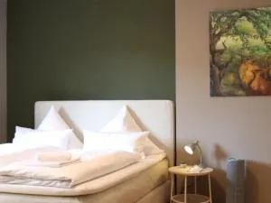 Landgasthof zwischen Ingelheim und Mainz I Stay & Sleep by Apart You - Essenheim