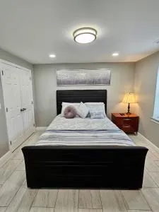 Charming Forest Apartment - 兰伯顿