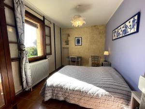 Gîte dans un domaine viticole, entre Montpellier et Sète, proche de la mer