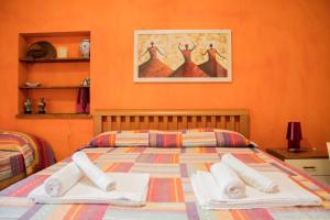 One-Bedroom House room in Residence Mare Blu