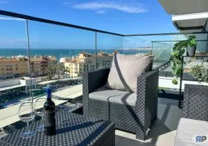Orizon 05 Apartment with terrace and sea view - Algarrobo-Costa