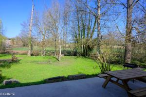 Maisons de vacances Caberce Thoire : photos des chambres