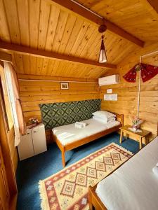 Căsuțele dintre vii