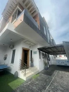 Aqua lodge - Ijebu Ode