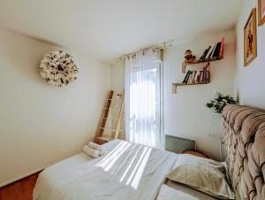 Appartements Chic and comfortable aparts with parking : photos des chambres