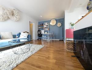 Appartements Chic and comfortable aparts with parking : photos des chambres