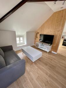 Appartements Appartement T2 Centre Ville GS3 : photos des chambres